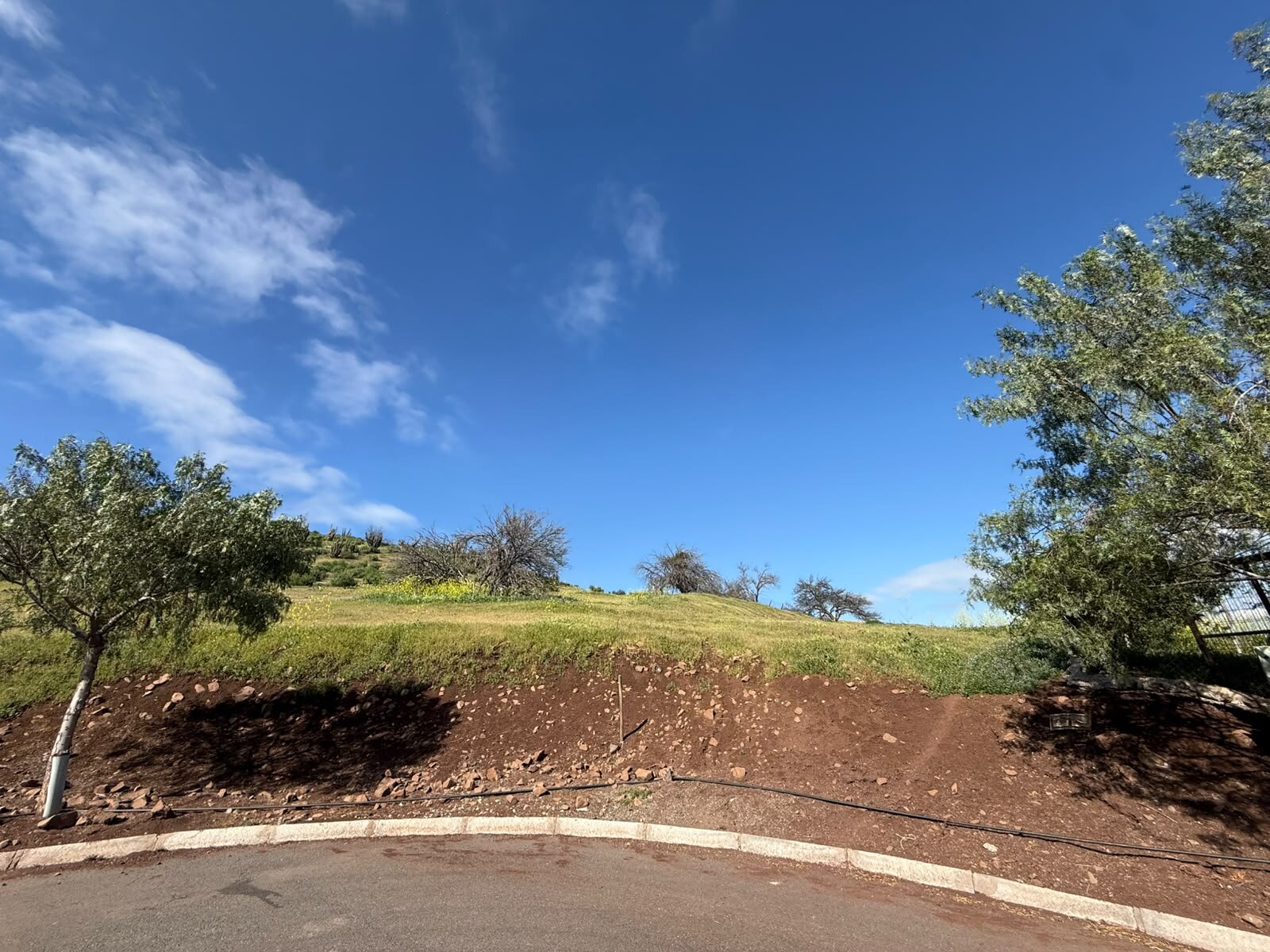 Terreno con gran vista, Hacienda Chacabuco. 4 hectáreas