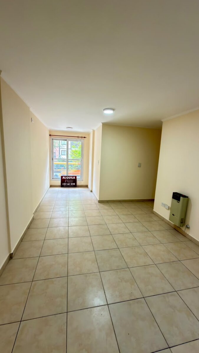  ¡DEPARTAMENTO EN ALQUILER EN NUEVA CÓRDOBA! 