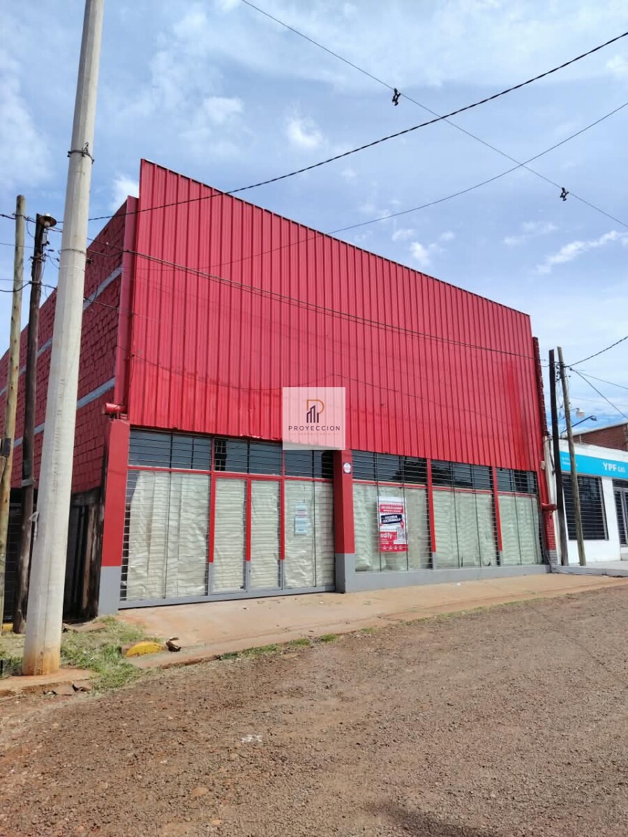 SE ALQUILA LOCAL COMERCIAL SOBRE AVENIDA PRINCIPAL EN POSADAS MISIONES — foto 13