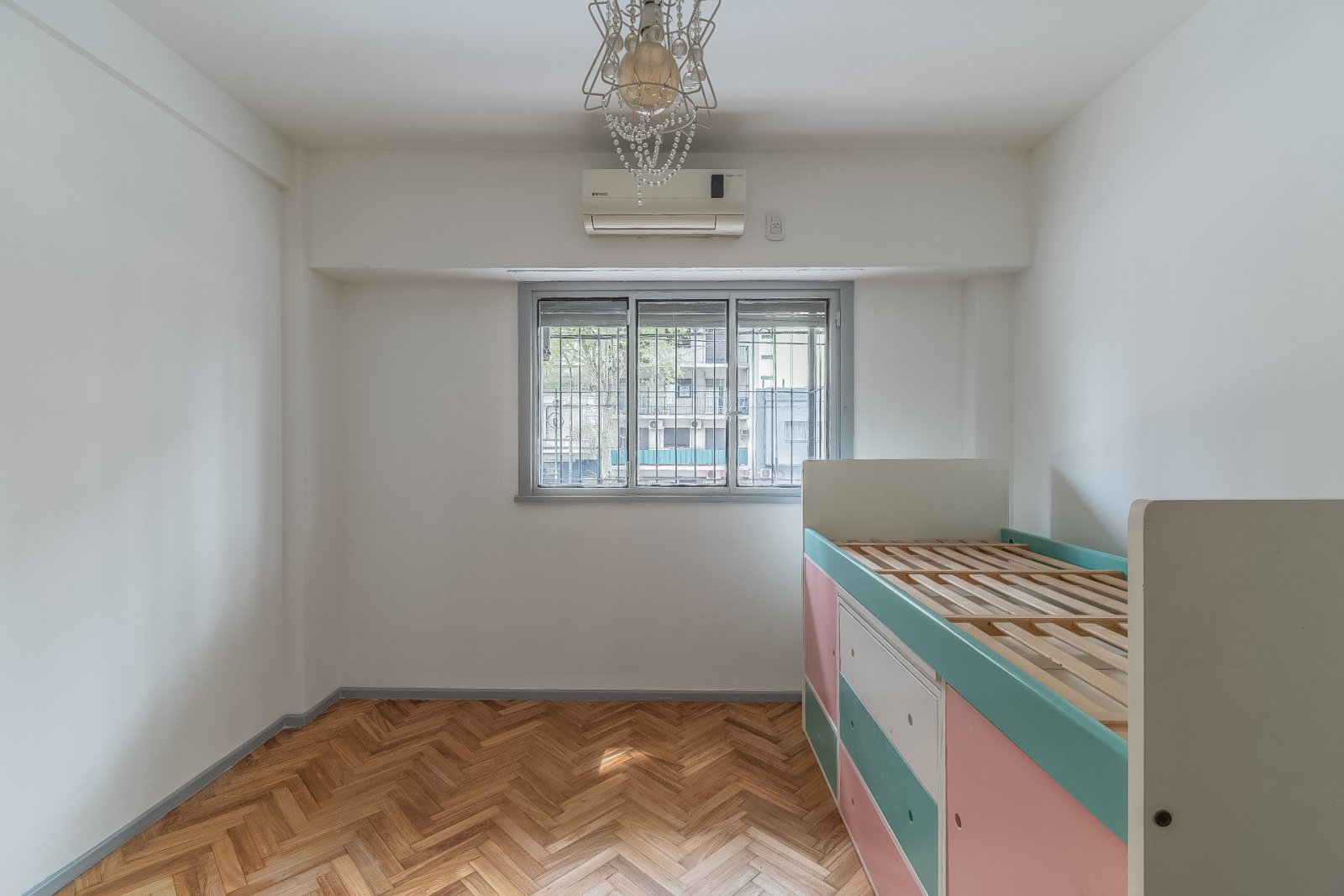 Departamento de 3 Ambientes c/ Dependencia en Caballito Norte - 23