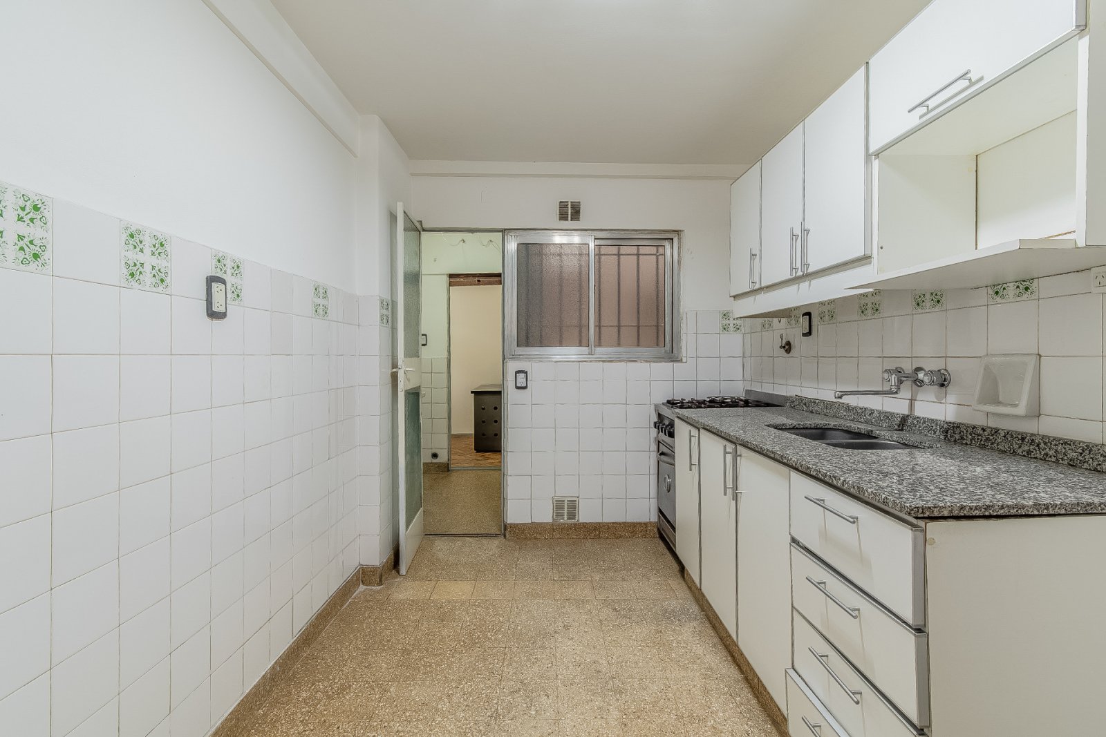 Departamento de 3 Ambientes c/ Dependencia en Caballito Norte — foto 2