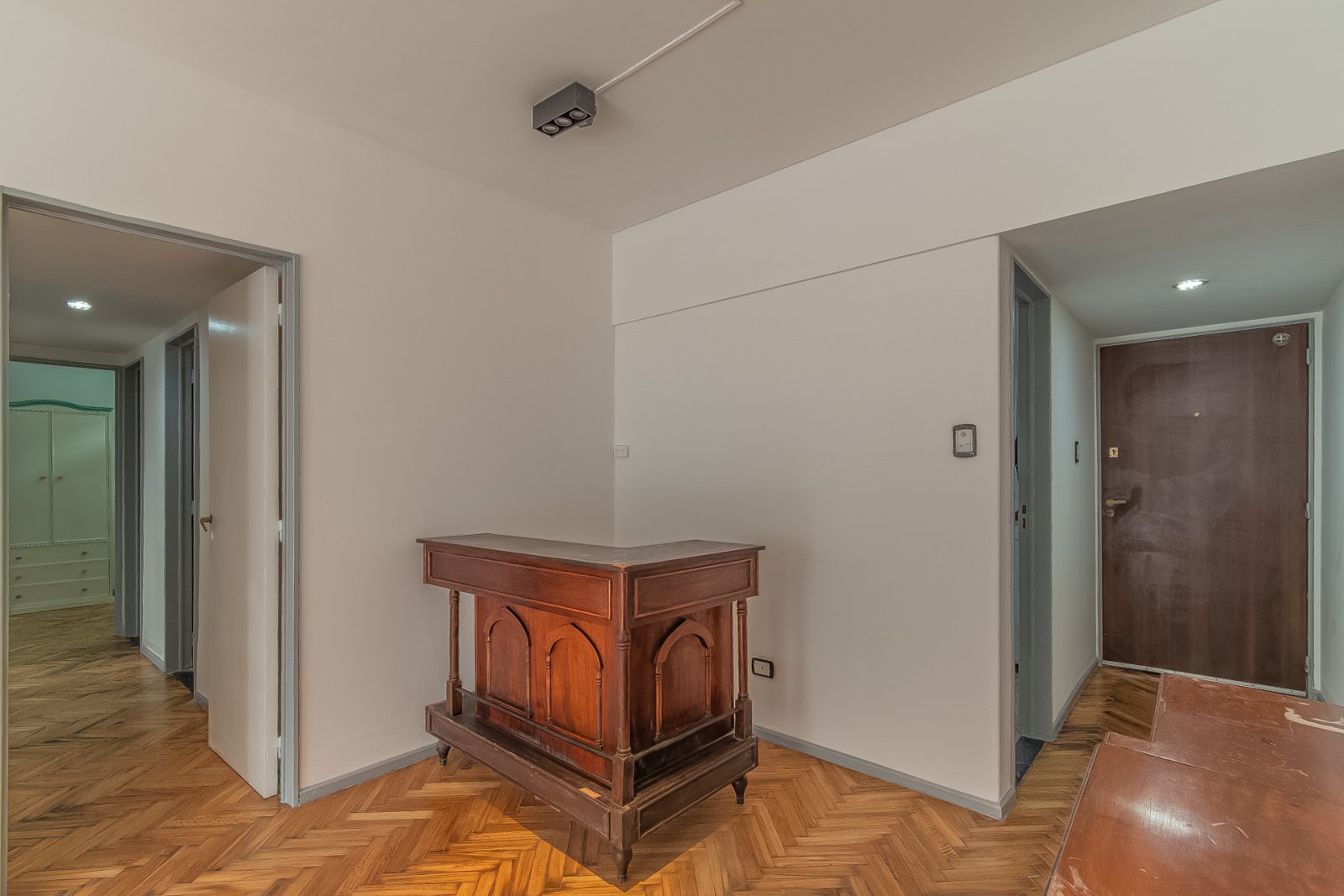 Departamento de 3 Ambientes c/ Dependencia en Caballito Norte — foto 8