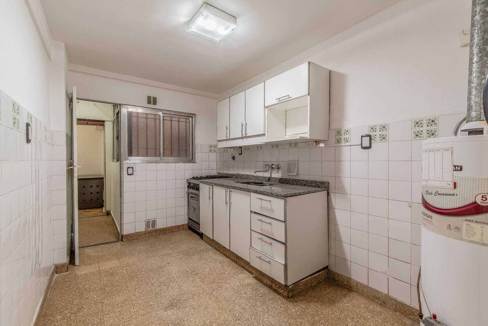 Departamento de 3 Ambientes c/ Dependencia en Caballito Norte — foto 13