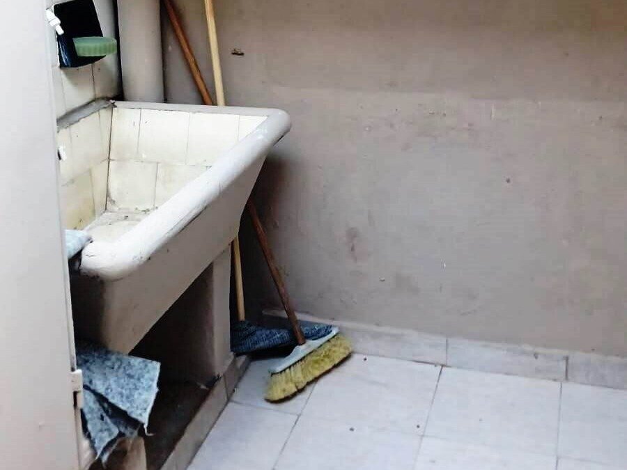 VILLA LUGANO DEPTO TIPO CASA PH EN VENTA 2 y 1/2 AMBIENTES PATIO LAVADERO EN PTA. BAJA SIN EXPENSAS - 20