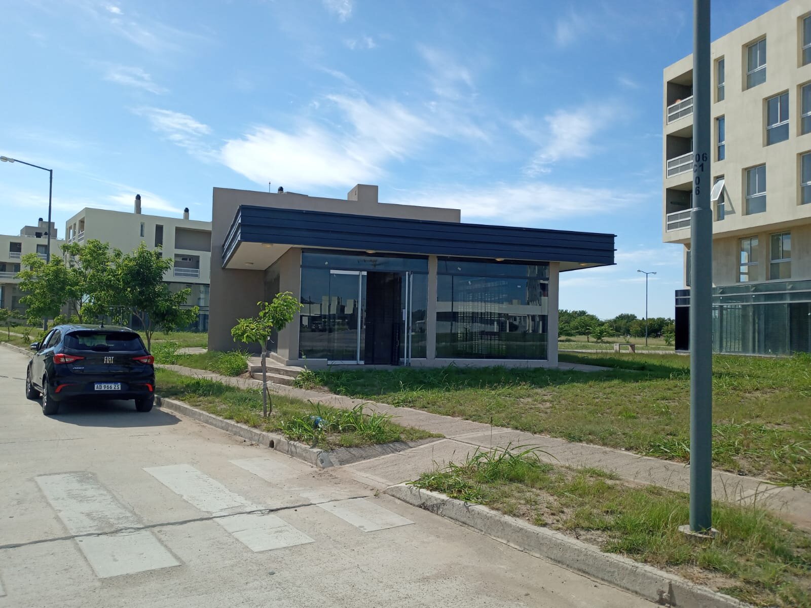 Alquilo Local en Barrio Procrear Liceo - 6