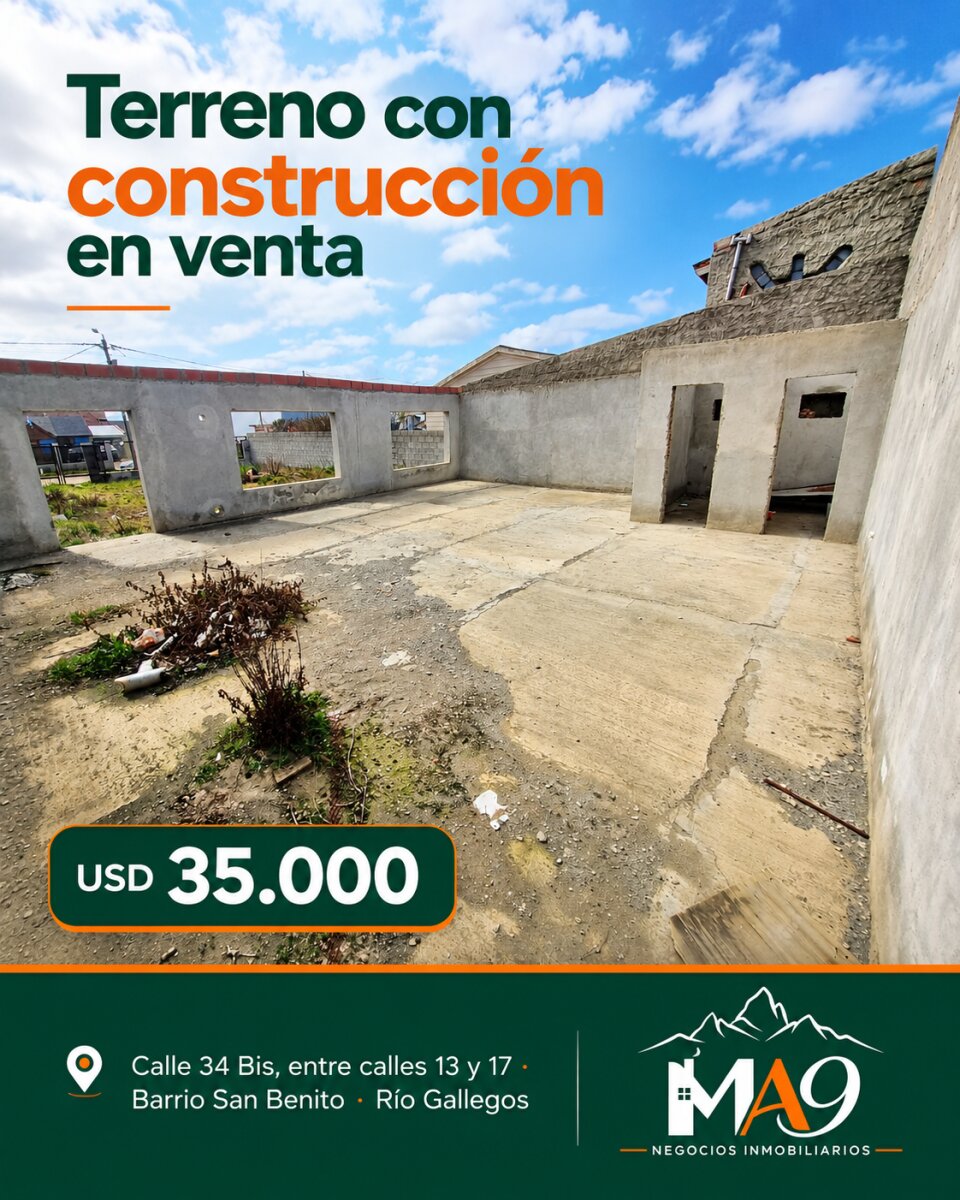 TERRENO + CONSTRUCCION - 4