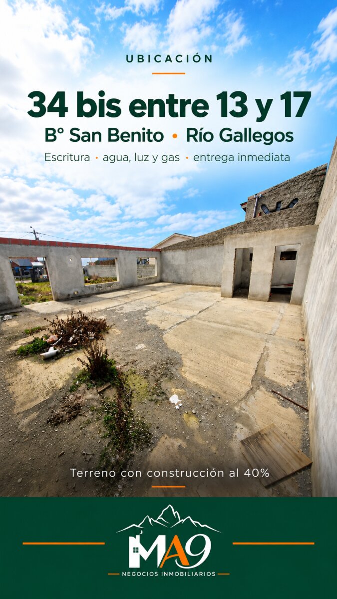 TERRENO + CONSTRUCCION - 3