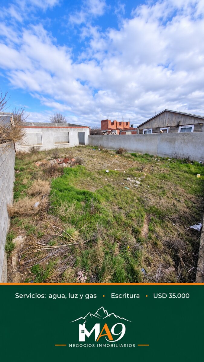 TERRENO + CONSTRUCCION - 5
