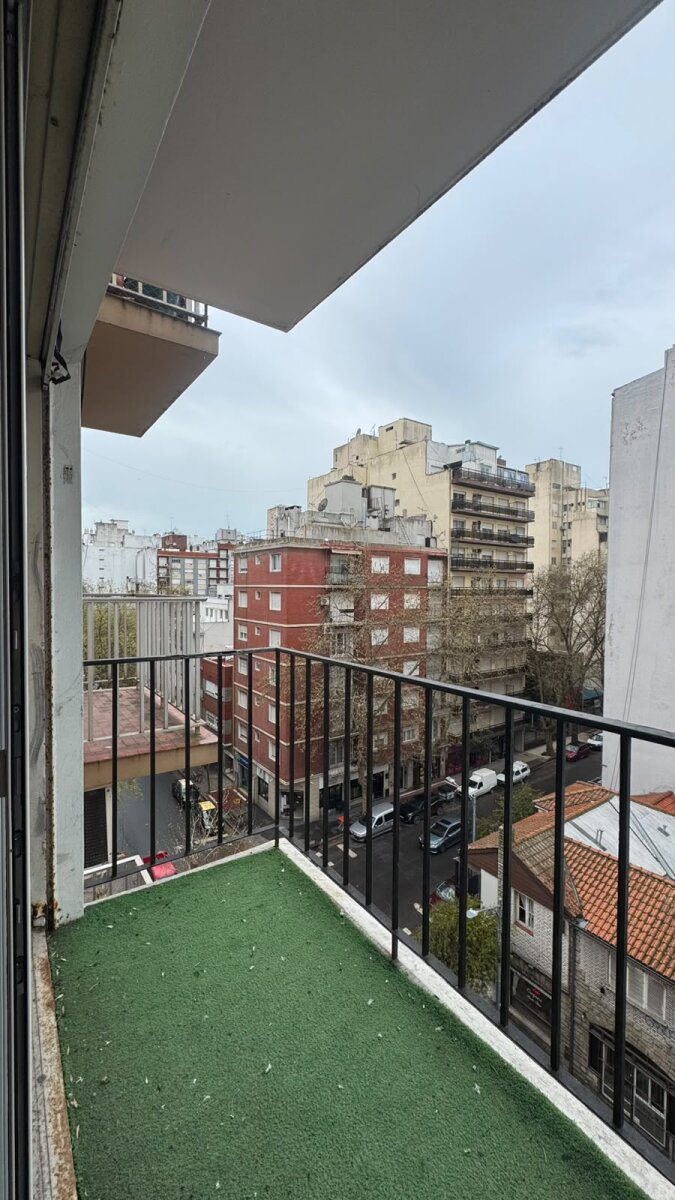 MONOAMBIENTE EN VENTA CON BALCÓN AL FRENTE — foto 7
