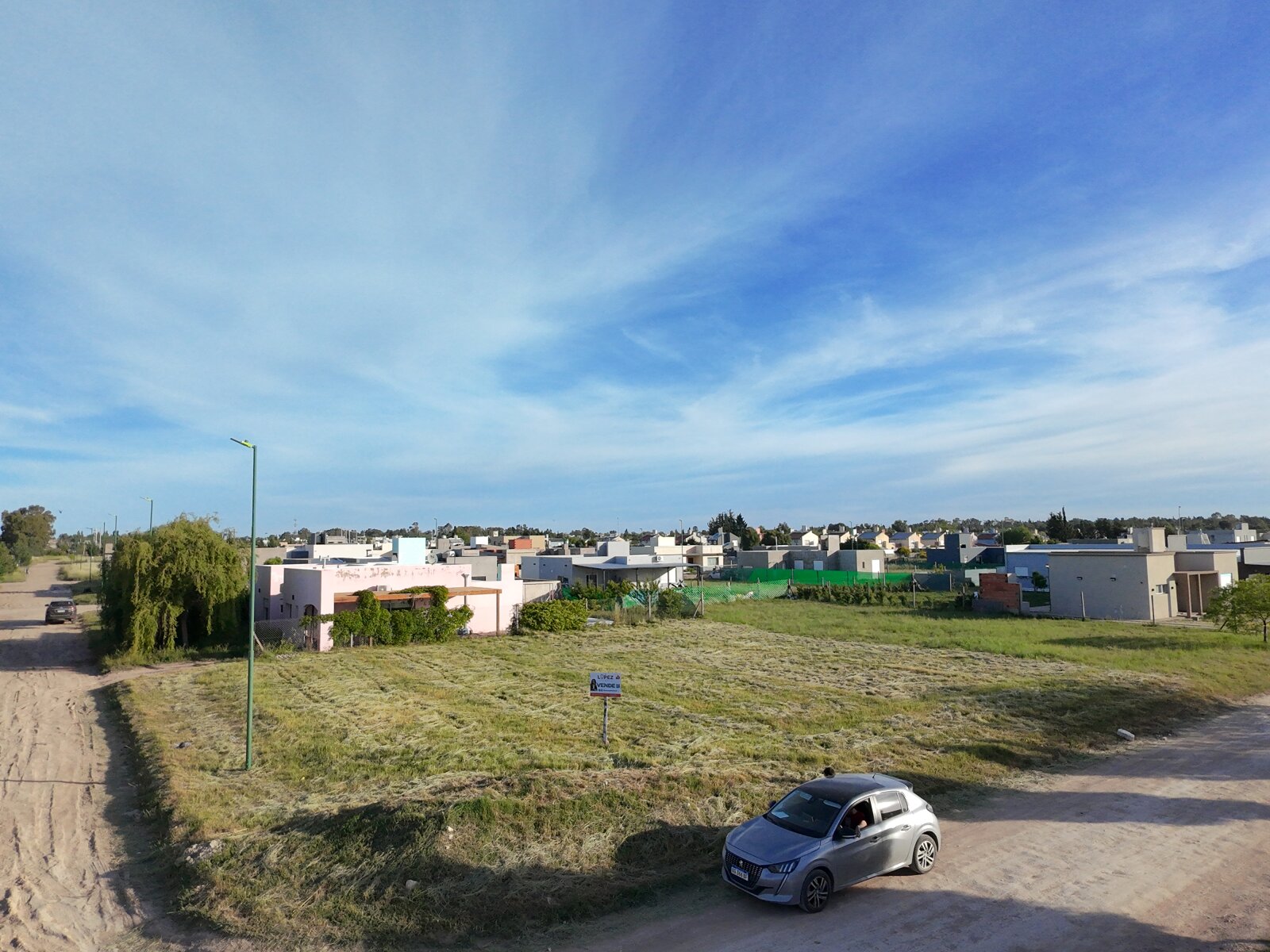 Lote Las Acacias - Laudelino Cruz y Mayor de Elías - 1