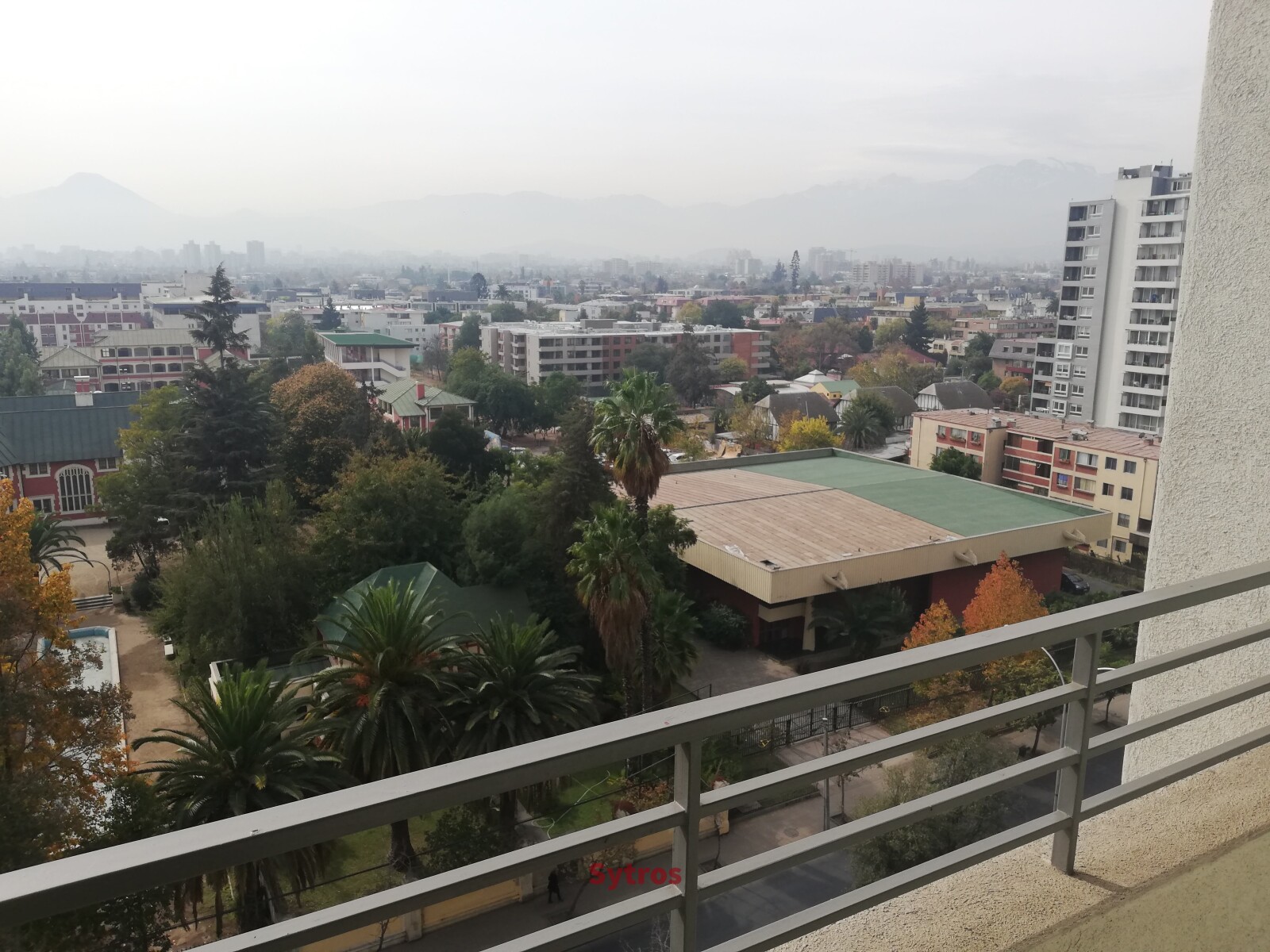 Departamento En Venta Plaza Ñuñoa