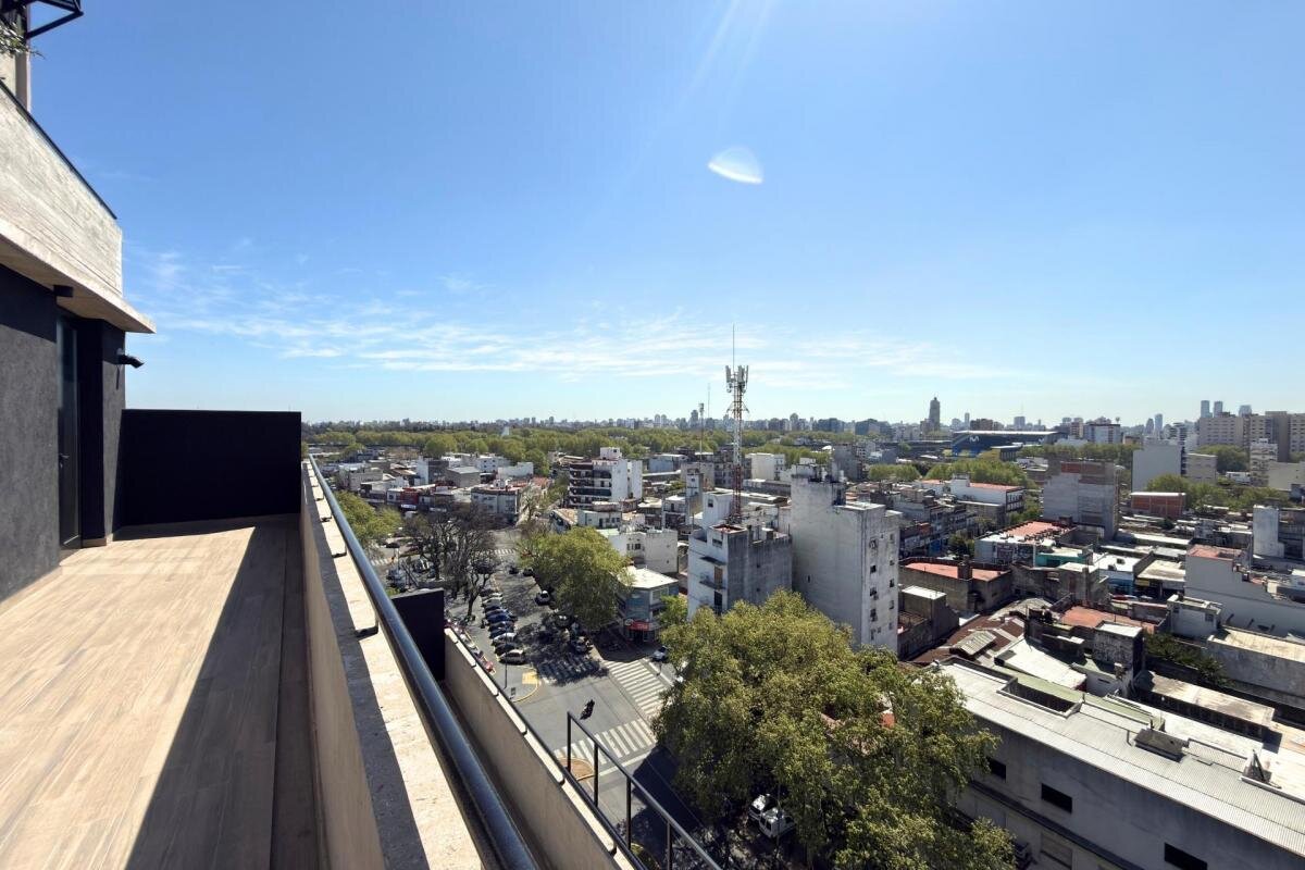 Venta departamento dos ambientes en Villa crespo - 24