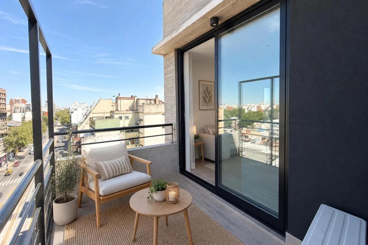 Venta departamento dos ambientes en Villa crespo — foto 14
