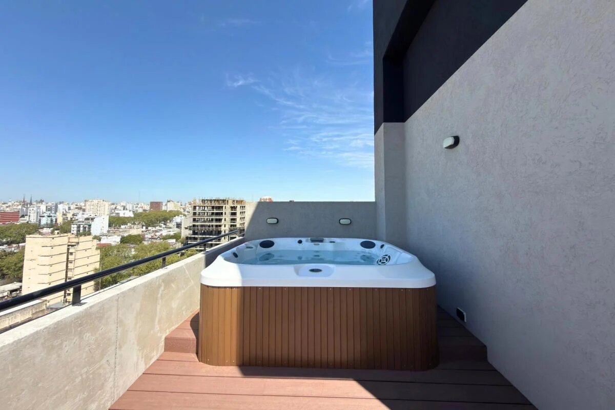Venta departamento dos ambientes en Villa crespo — foto 2