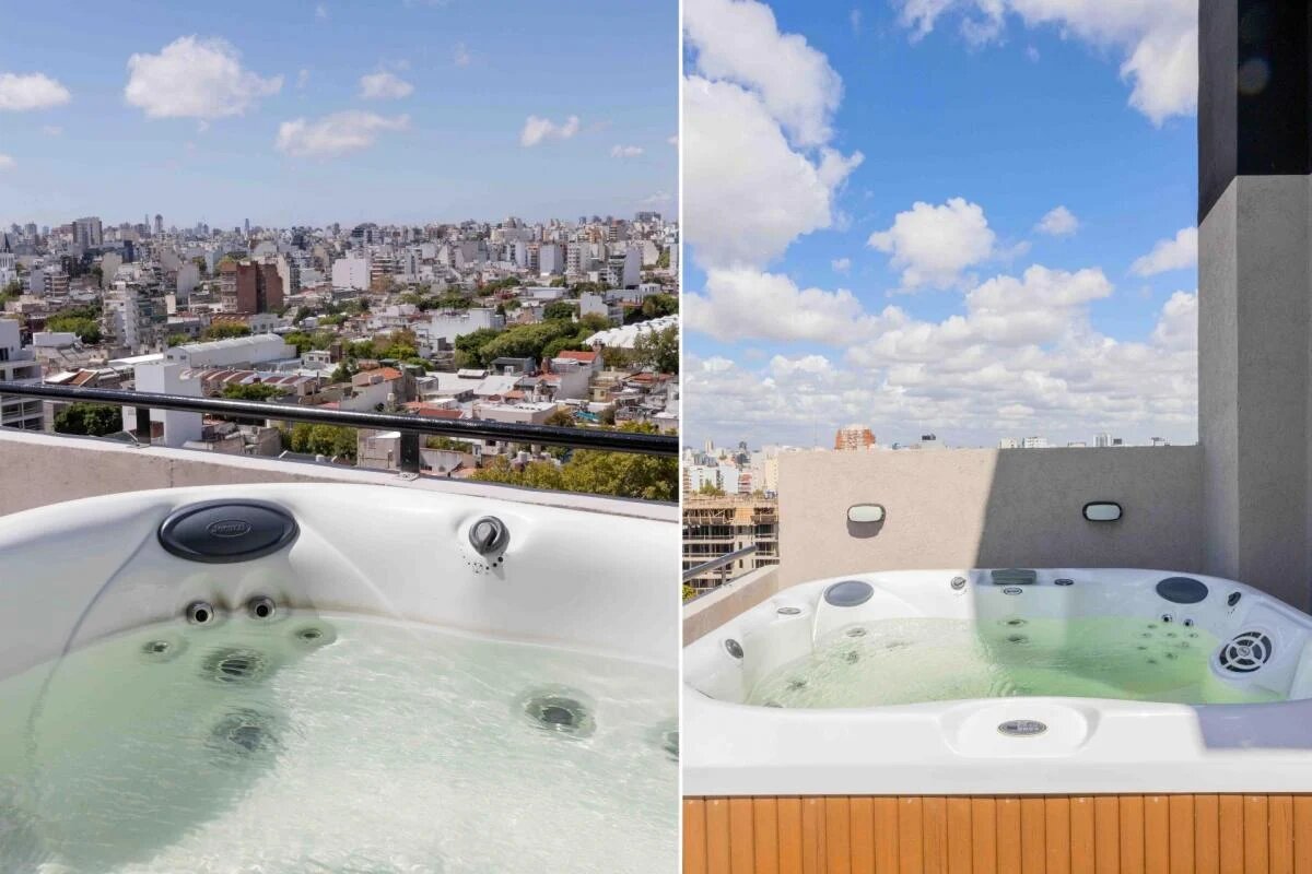 Venta departamento dos ambientes en Villa crespo — foto 3