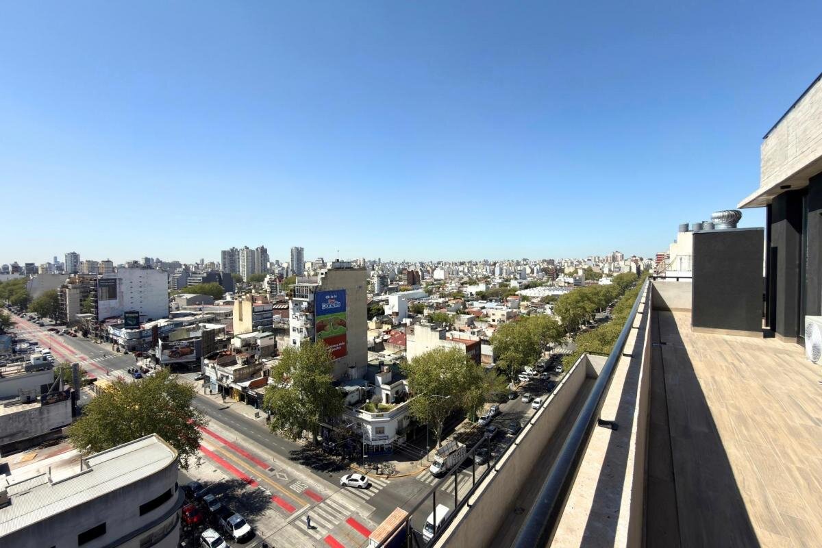 Venta departamento dos ambientes en Villa crespo - 25