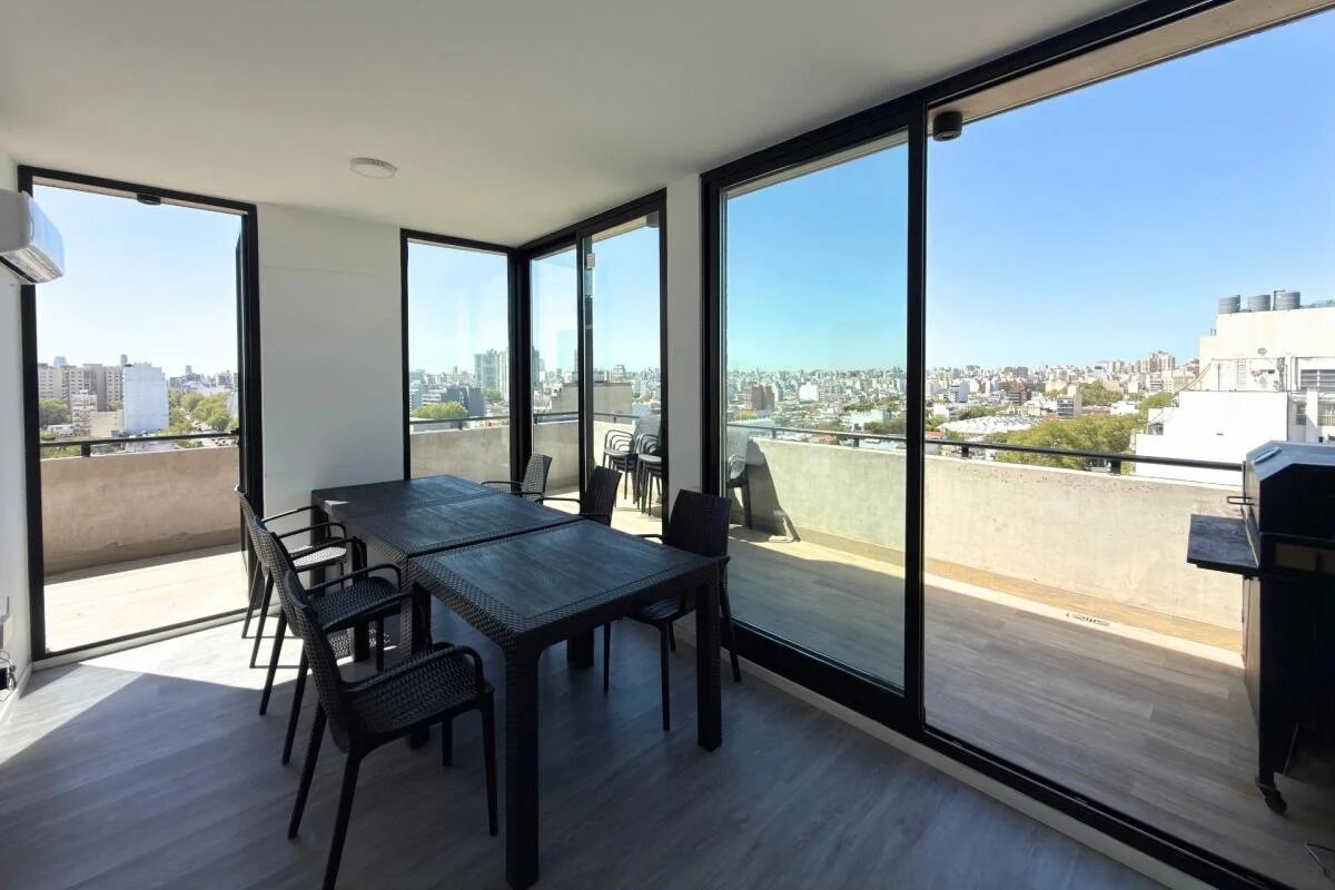 Venta departamento dos ambientes en Villa crespo - 19