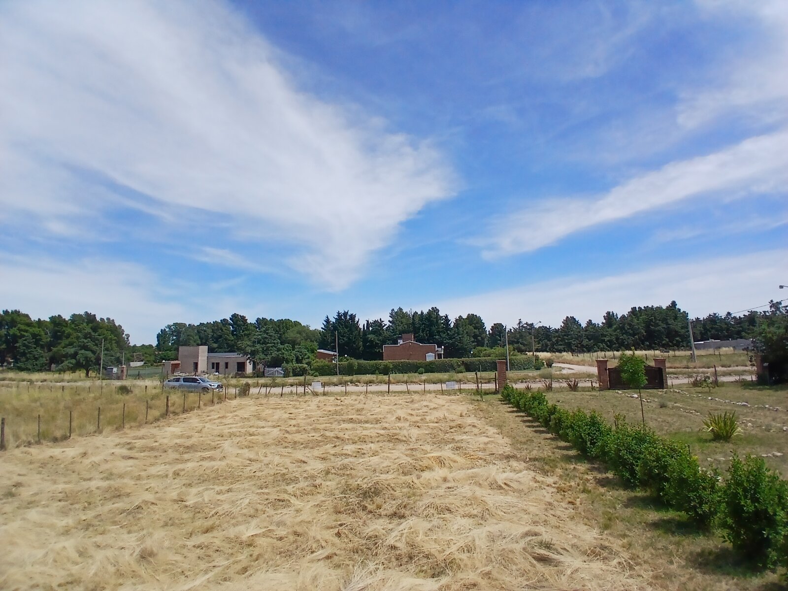 Lote Los Muñecos - Avenida Córdoba - 1
