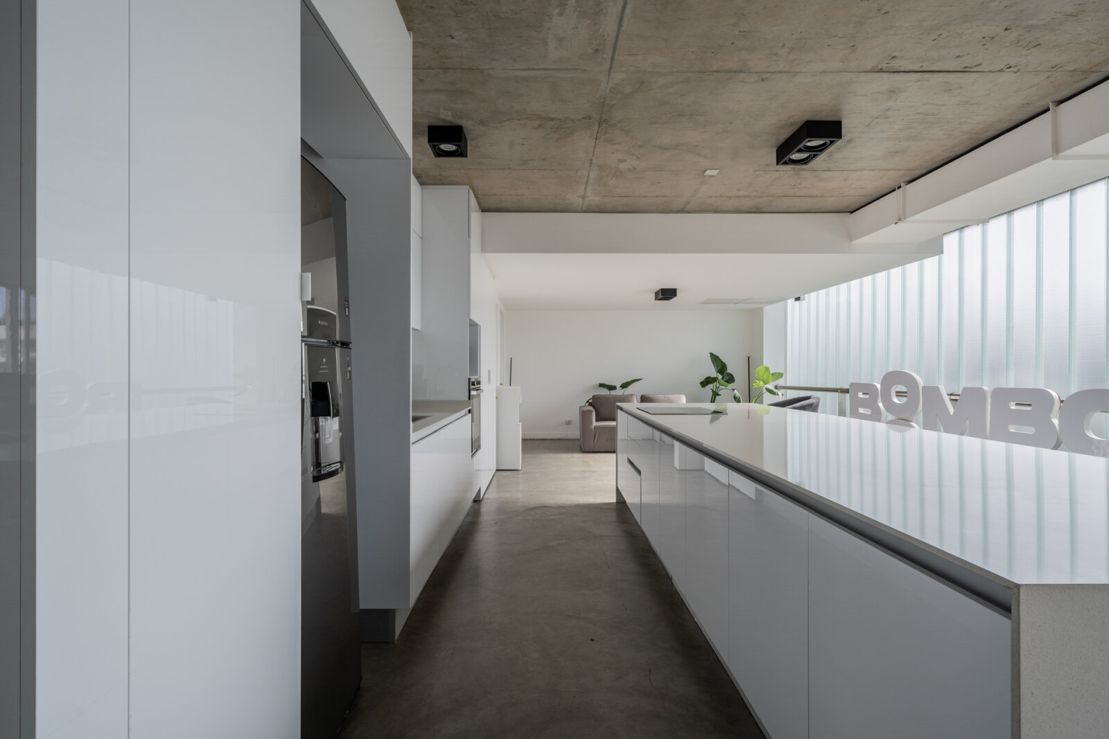 Oficina/Loft Concepción Live Palermo Hollywood Full Amenities con cocheras - 22