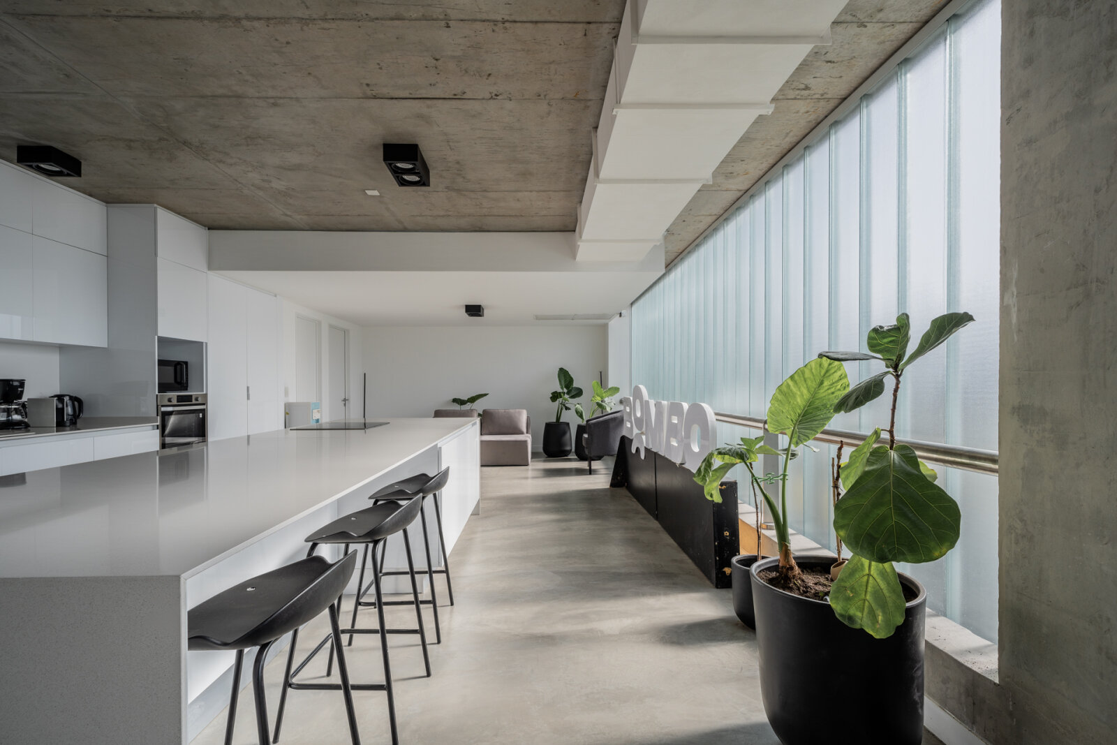 Oficina/Loft Concepción Live Palermo Hollywood Full Amenities con cocheras — foto 3