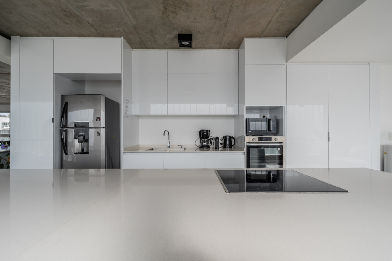 Oficina/Loft Concepción Live Palermo Hollywood Full Amenities con cocheras - 24