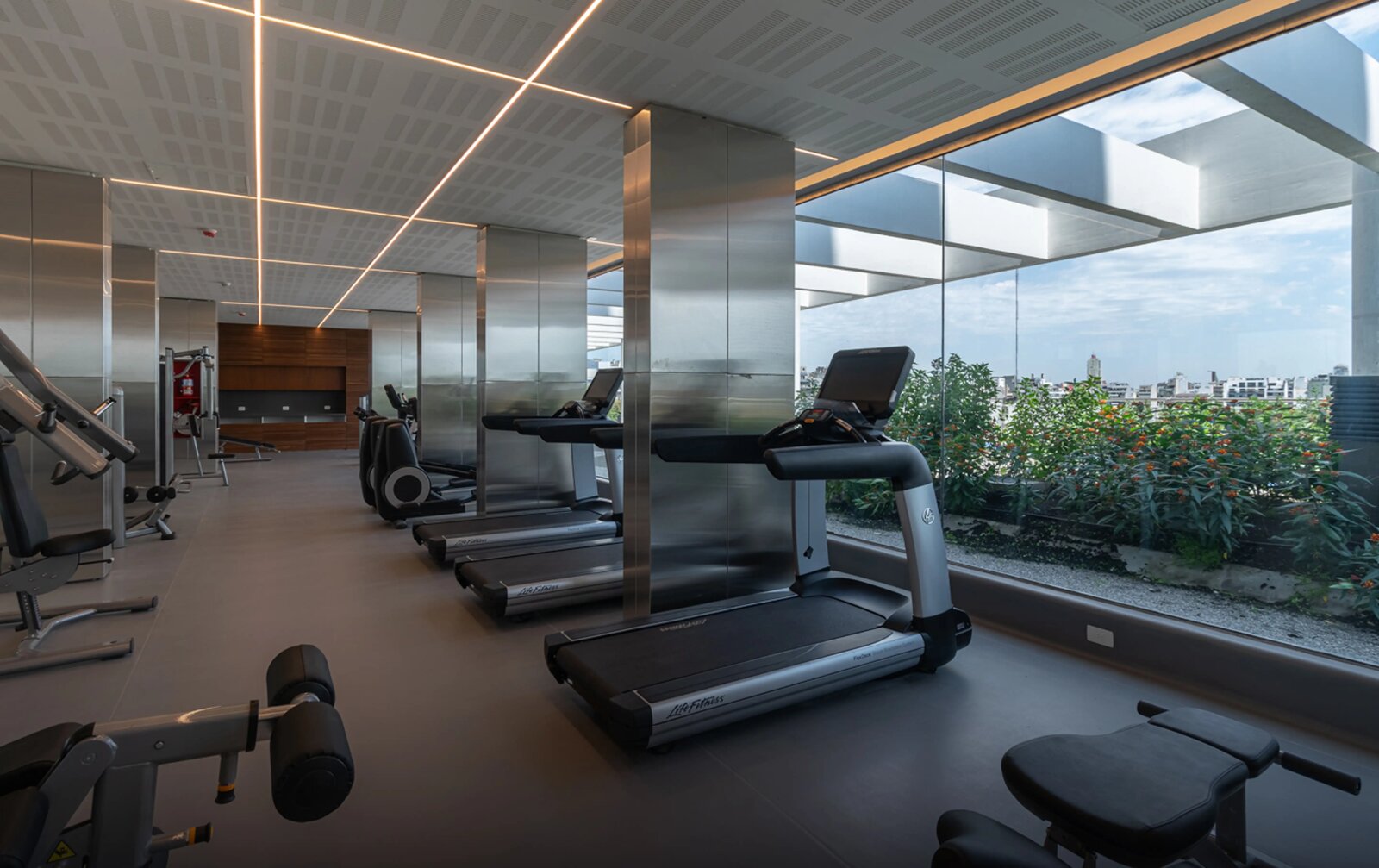 Oficina/Loft Concepción Live Palermo Hollywood Full Amenities con cocheras - 28