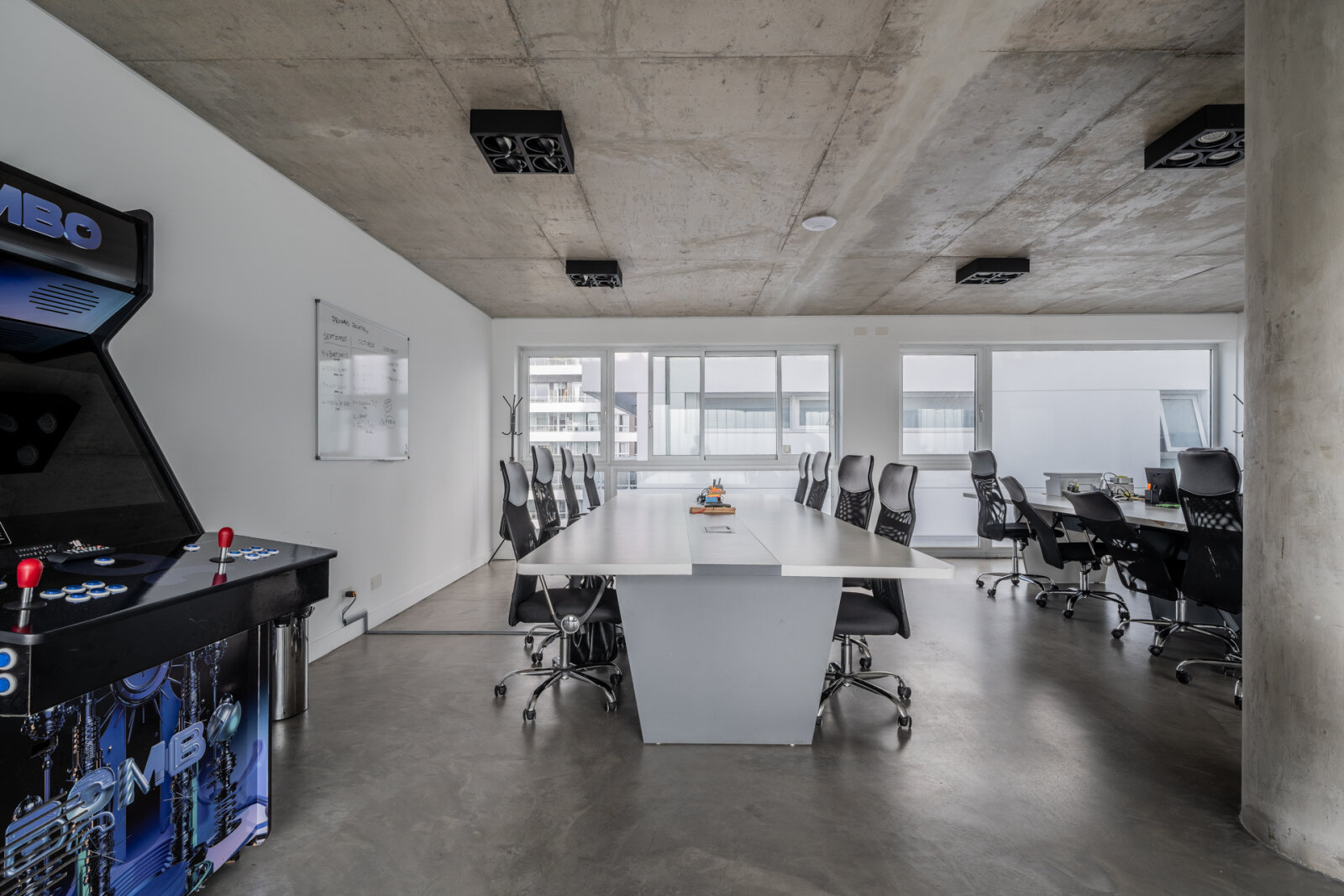 Oficina/Loft Concepción Live Palermo Hollywood Full Amenities con cocheras - 26
