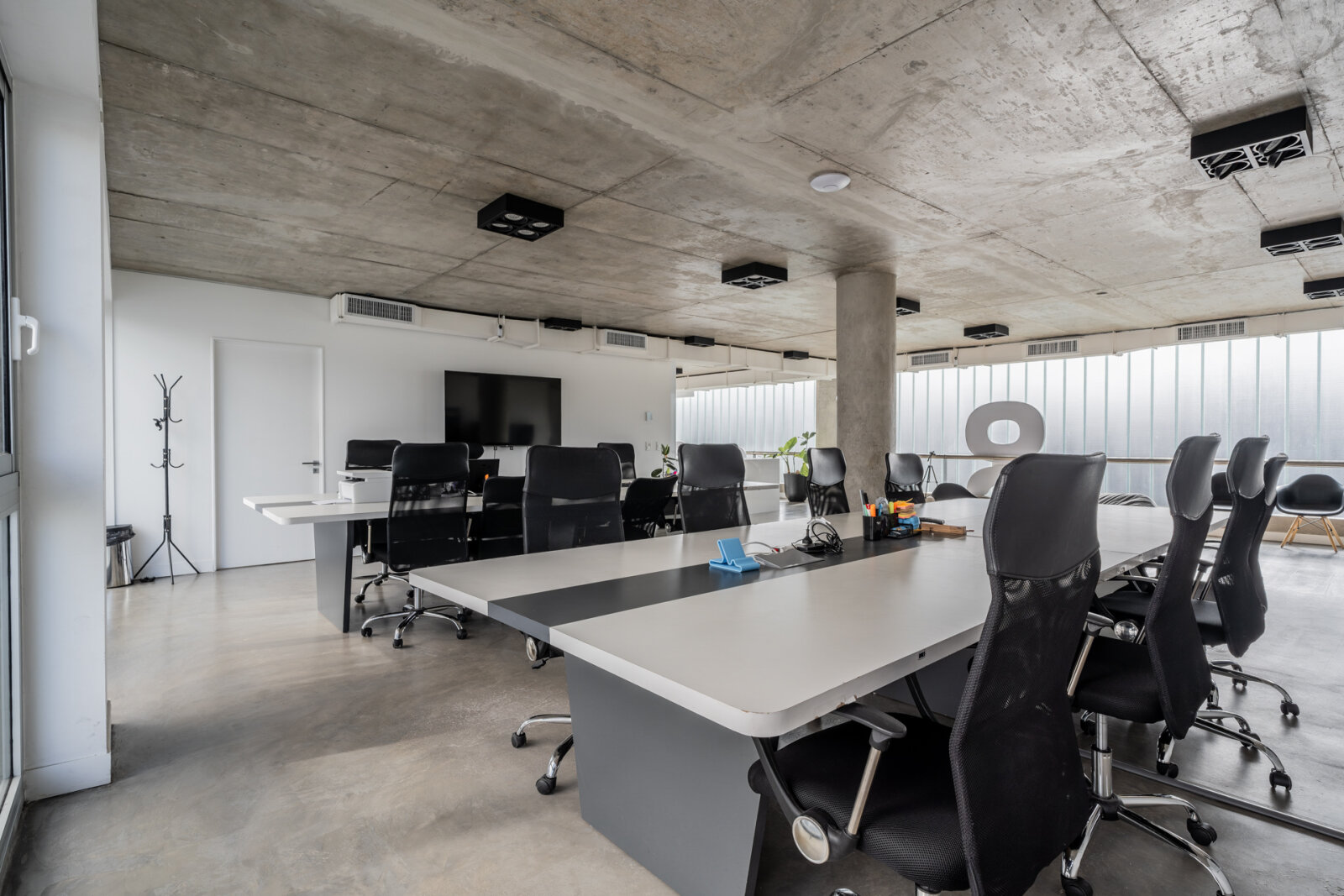 Oficina/Loft Concepción Live Palermo Hollywood Full Amenities con cocheras - 27