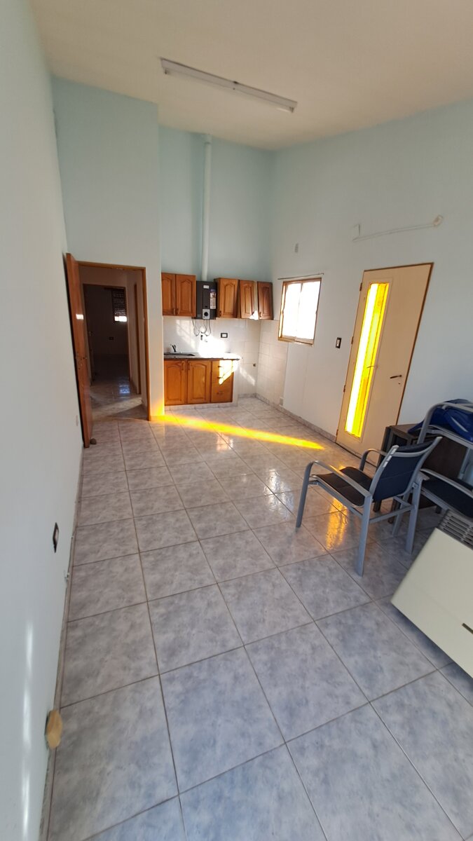 Casa 3 dormitorio - B° Centro America - Planta Alta