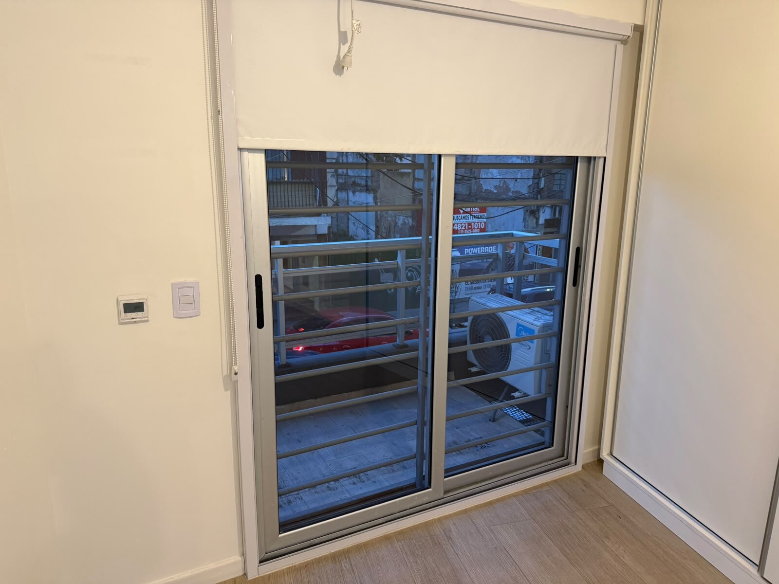 COQUETO MONOAMBIENTE DIVISIBLE AL FTE. CON BALCON — foto 3