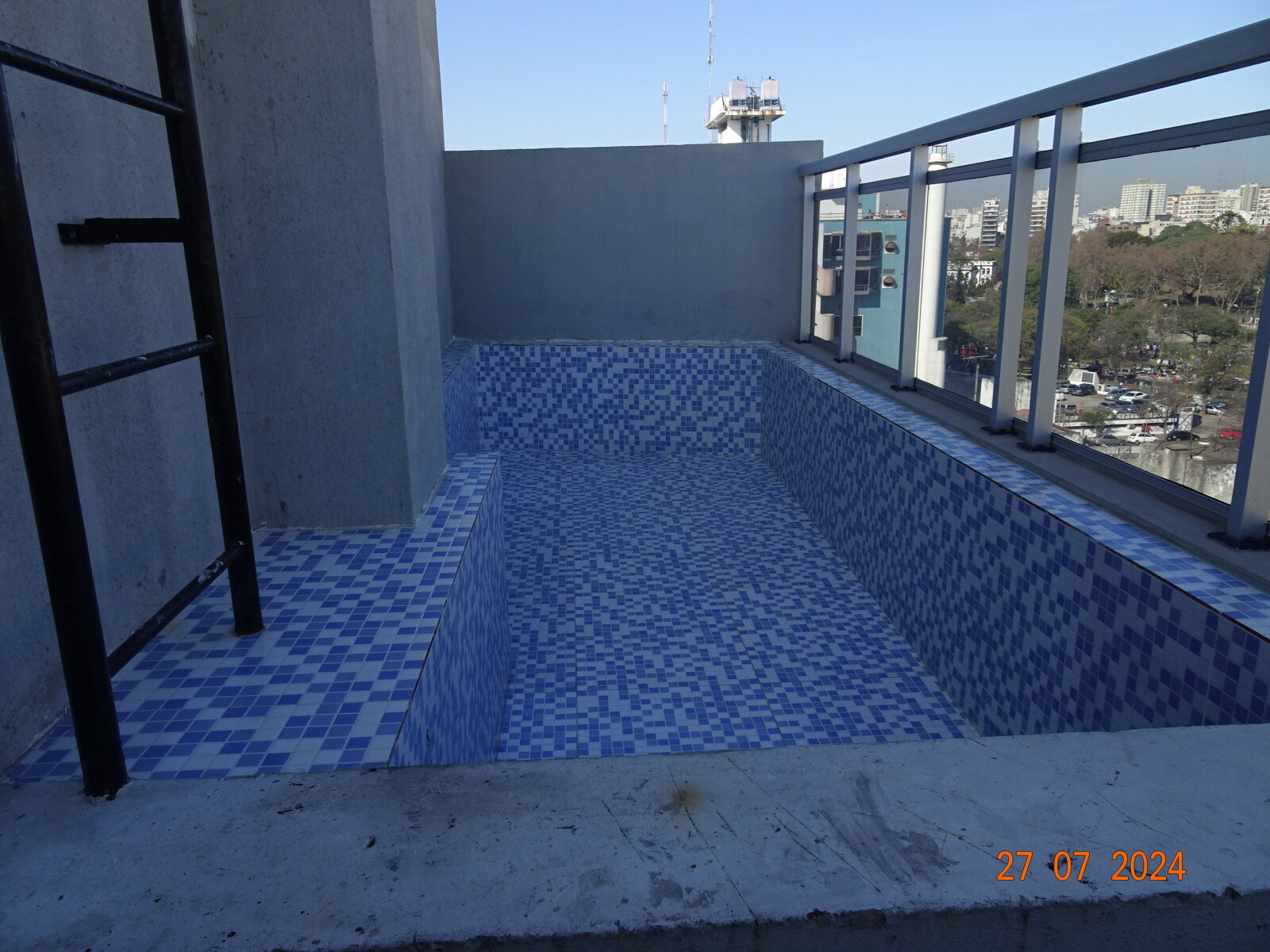 COQUETO MONOAMBIENTE DIVISIBLE AL FTE. CON BALCON — foto 12