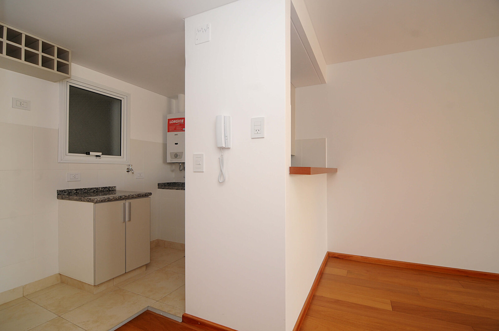 9 de Julio 1661 | Departamento 1 dormitorio, contrafrente — foto 2