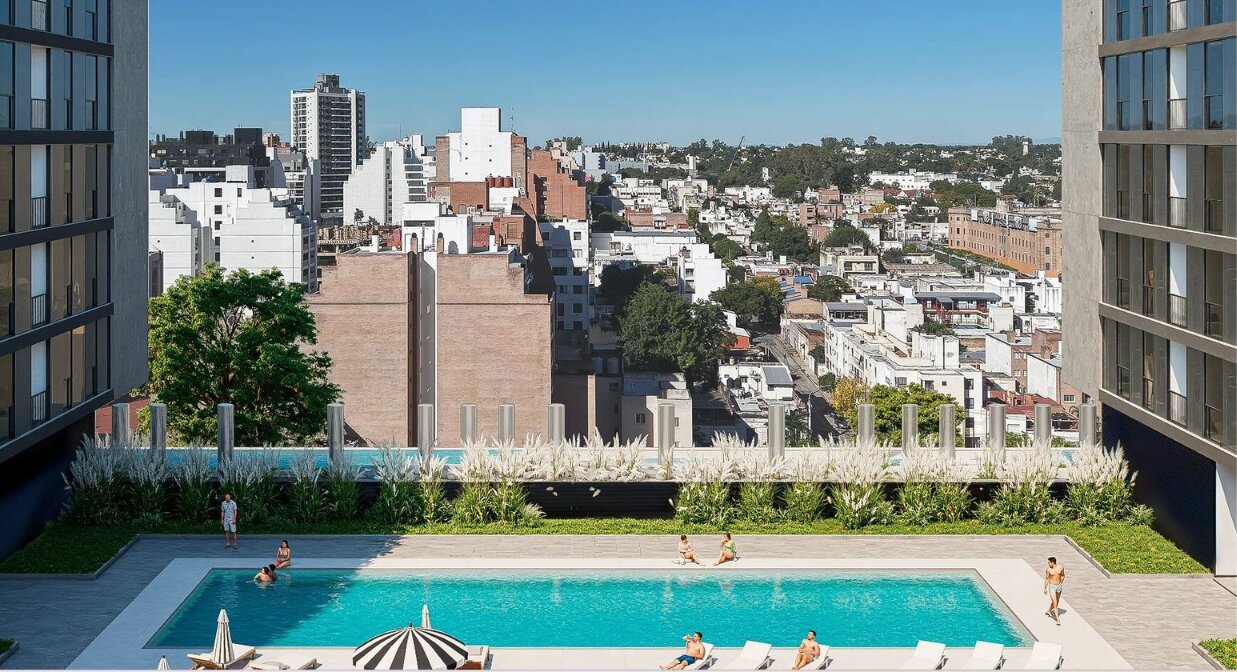 VENTA DEPARTAMENTO 1 DORMITORIO POCITO SOCIAL LIFE - Imagen 3