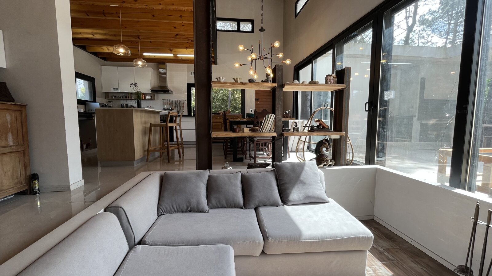 CASA MODERNA EN PINAMAR NORTE. - 19