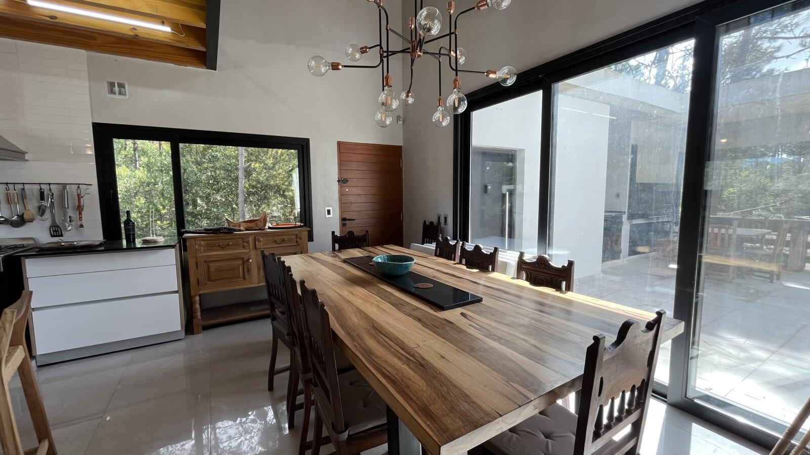 CASA MODERNA EN PINAMAR NORTE. - 21
