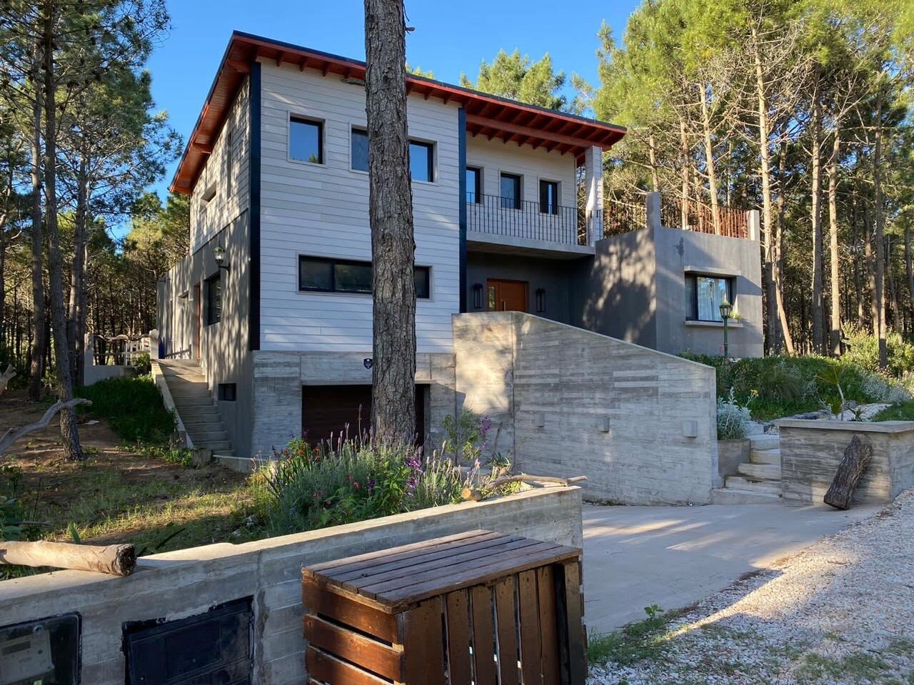 CASA MODERNA EN PINAMAR NORTE. — foto 6
