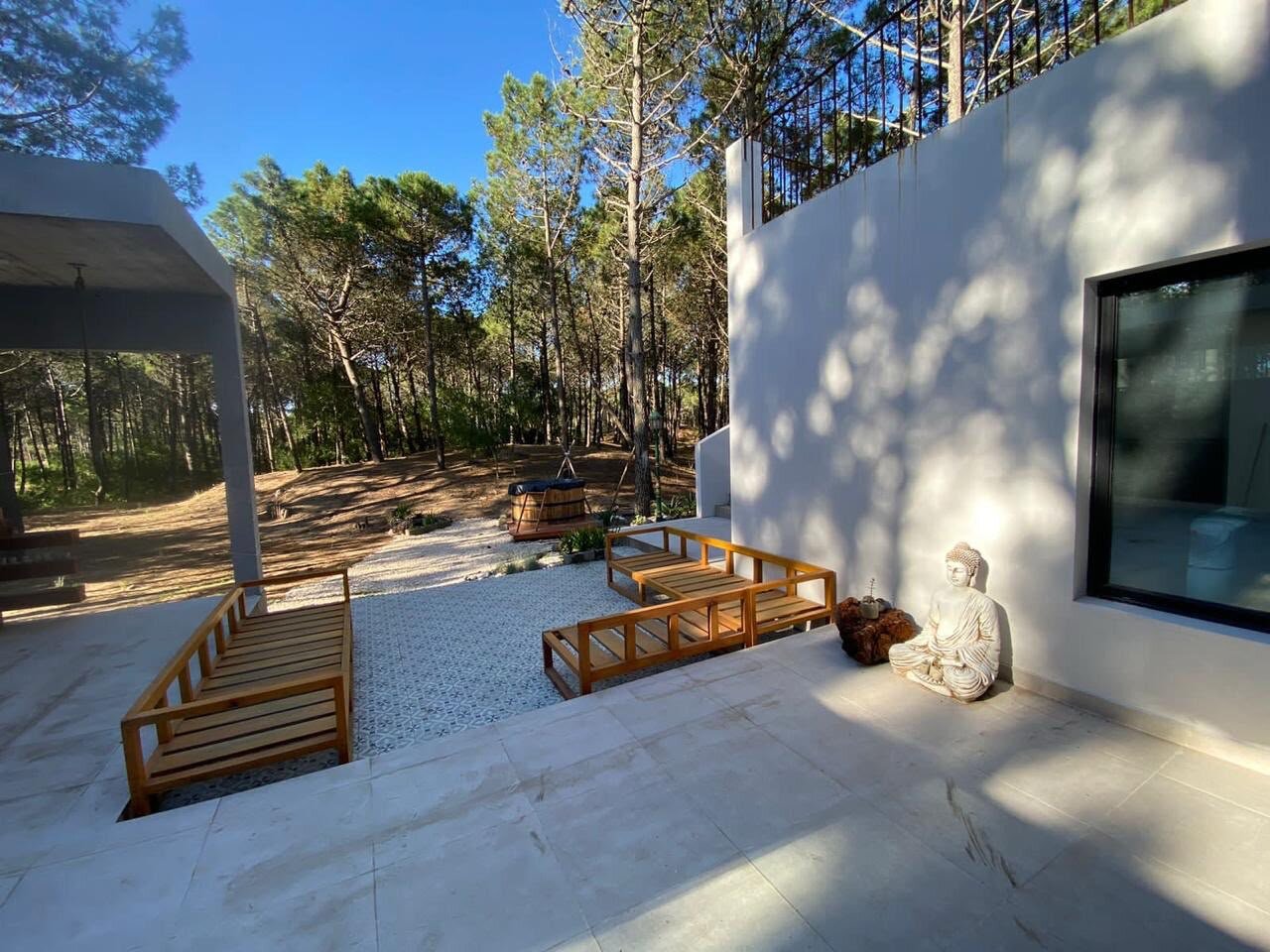 CASA MODERNA EN PINAMAR NORTE. — foto 14