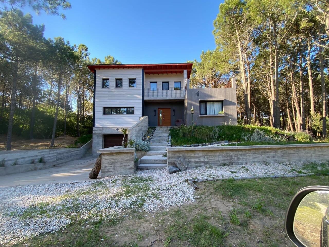 CASA MODERNA EN PINAMAR NORTE. — foto 5