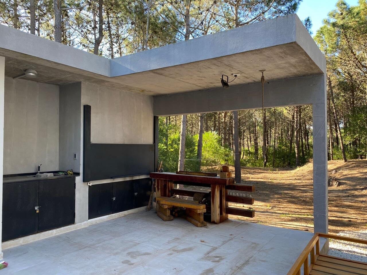 CASA MODERNA EN PINAMAR NORTE. — foto 7