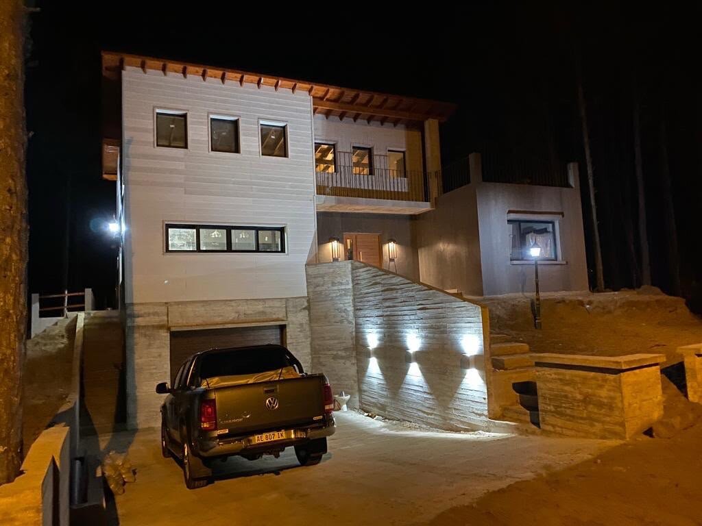 CASA MODERNA EN PINAMAR NORTE. — foto 10
