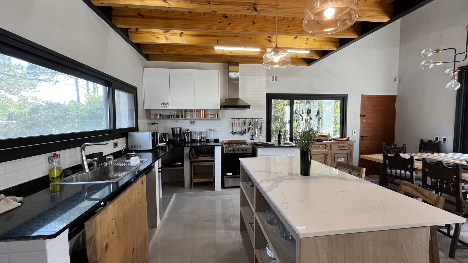 CASA MODERNA EN PINAMAR NORTE. - 16
