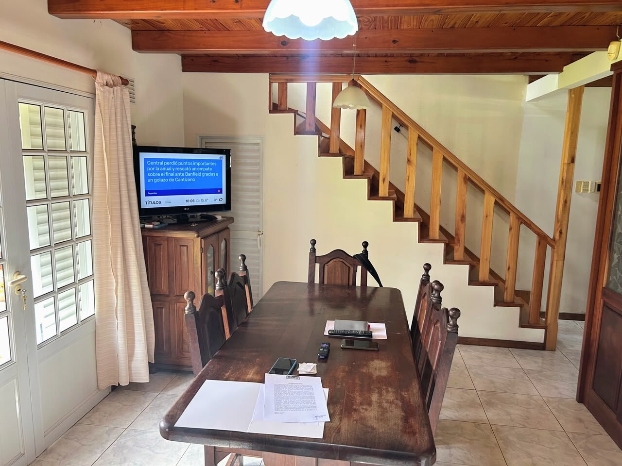 RIO NEGRO - TRES DORMITORIOS - GRANADERO BAIGORRIA — foto 11