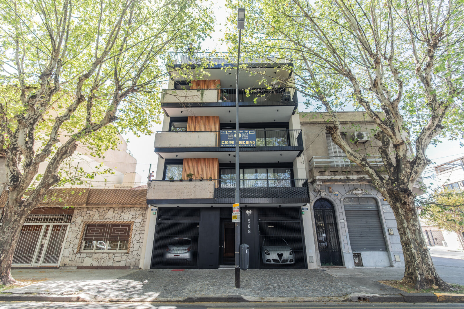 Venta. Departamento 3 ambientes a estrenar. Con patio. Eléctrico. Liniers - 29