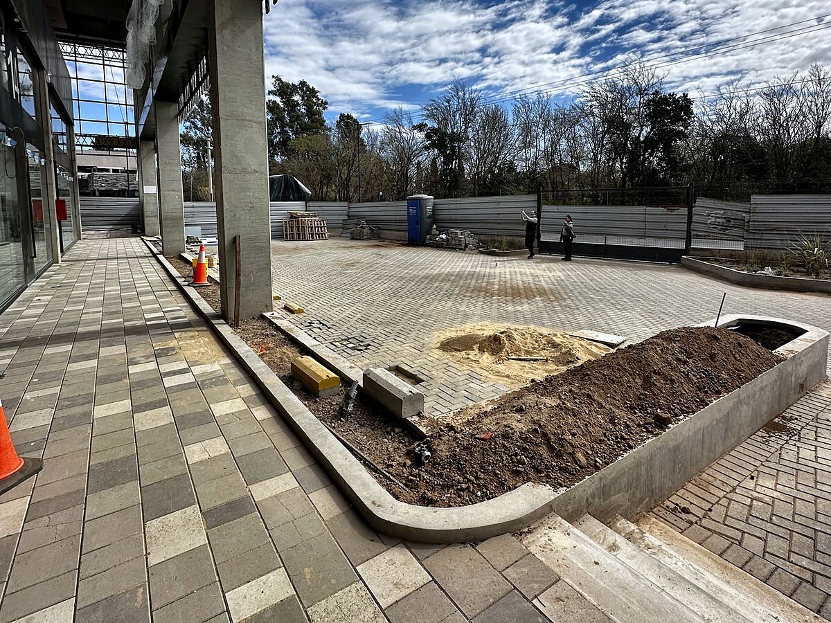 Oficinas de 45 m² a estrenar en alquiler en Calandria Mall, Zona Sur - 2