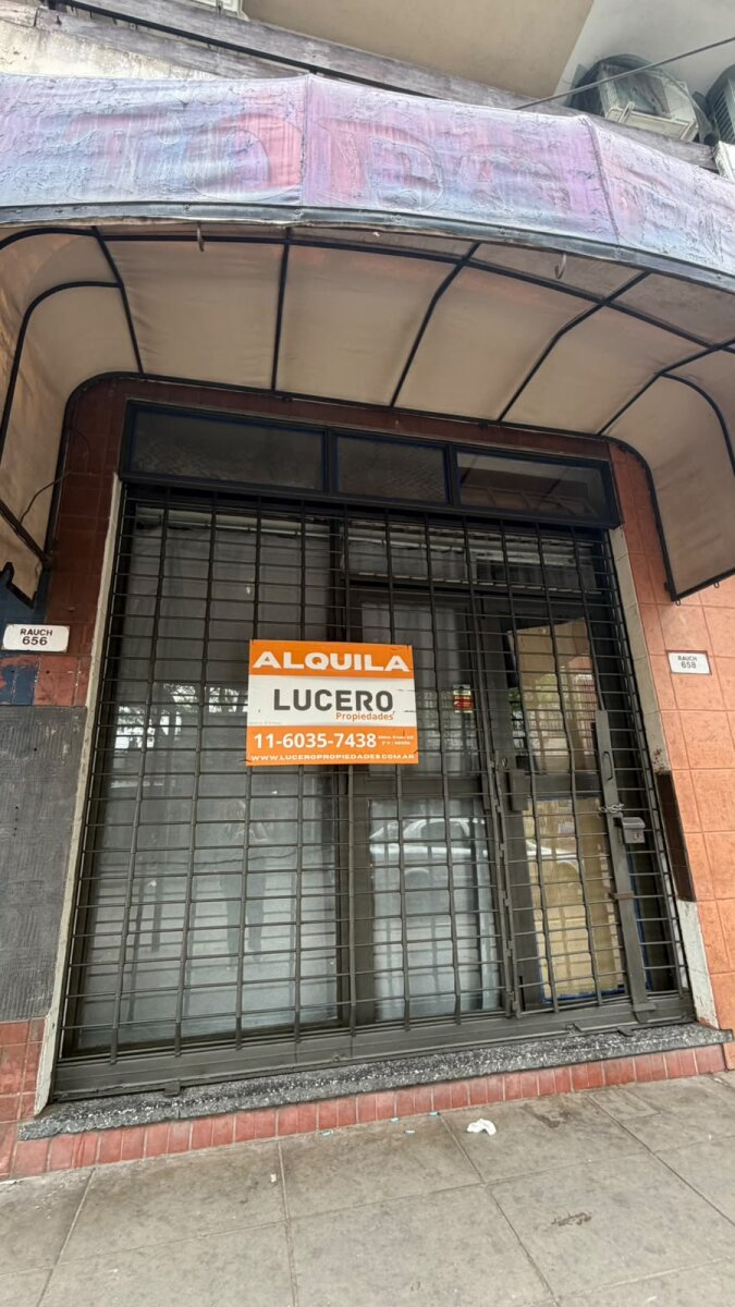 LOCAL COMERCIAL EN MORÓN — foto 3