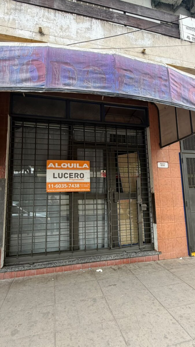 LOCAL COMERCIAL EN MORÓN — foto 4