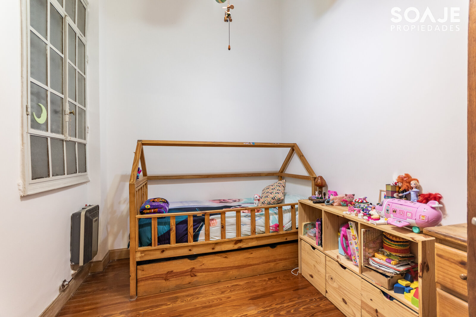 Departamento en Venta de 3 Amb. con Patio en Balvanera — foto 10