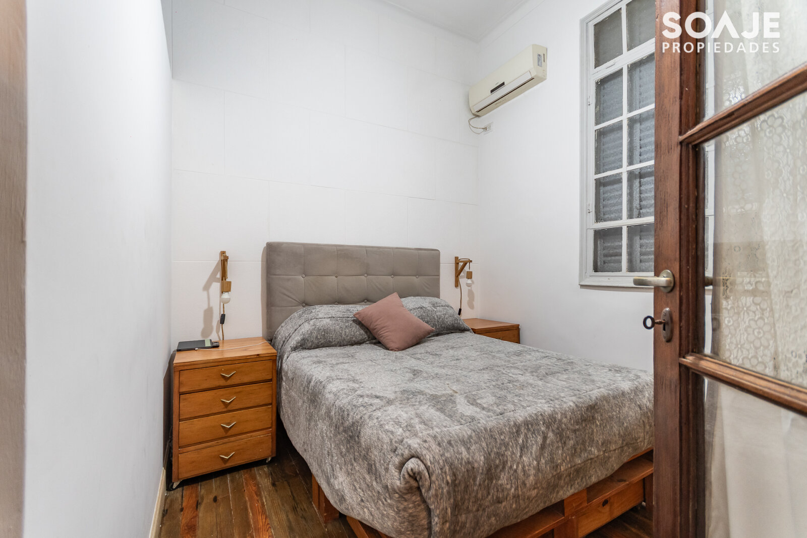 Departamento en Venta de 3 Amb. con Patio en Balvanera — foto 6