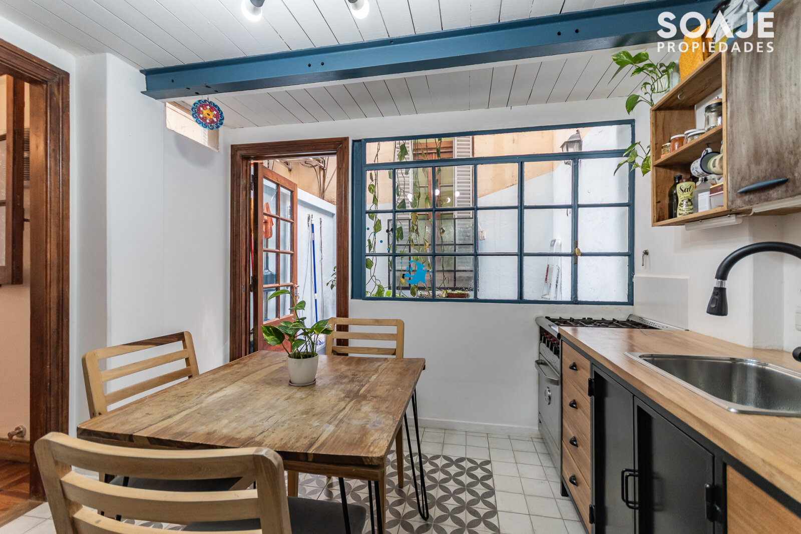 Departamento en Venta de 3 Amb. con Patio en Balvanera — foto 15