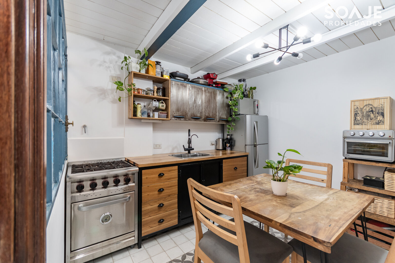 Departamento en Venta de 3 Amb. con Patio en Balvanera - 16